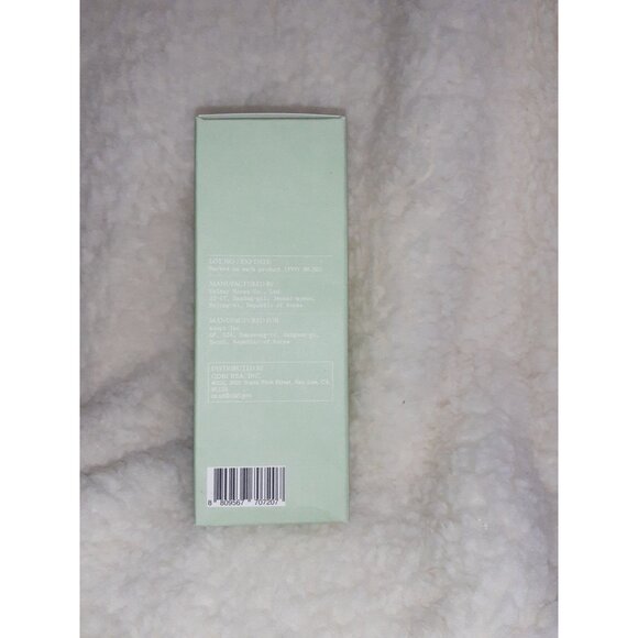 Green Tomato Clay Pack Cleanser 120ml Vegan Skincare For Deep Cleansing & Pore P - Picture 6 of 7